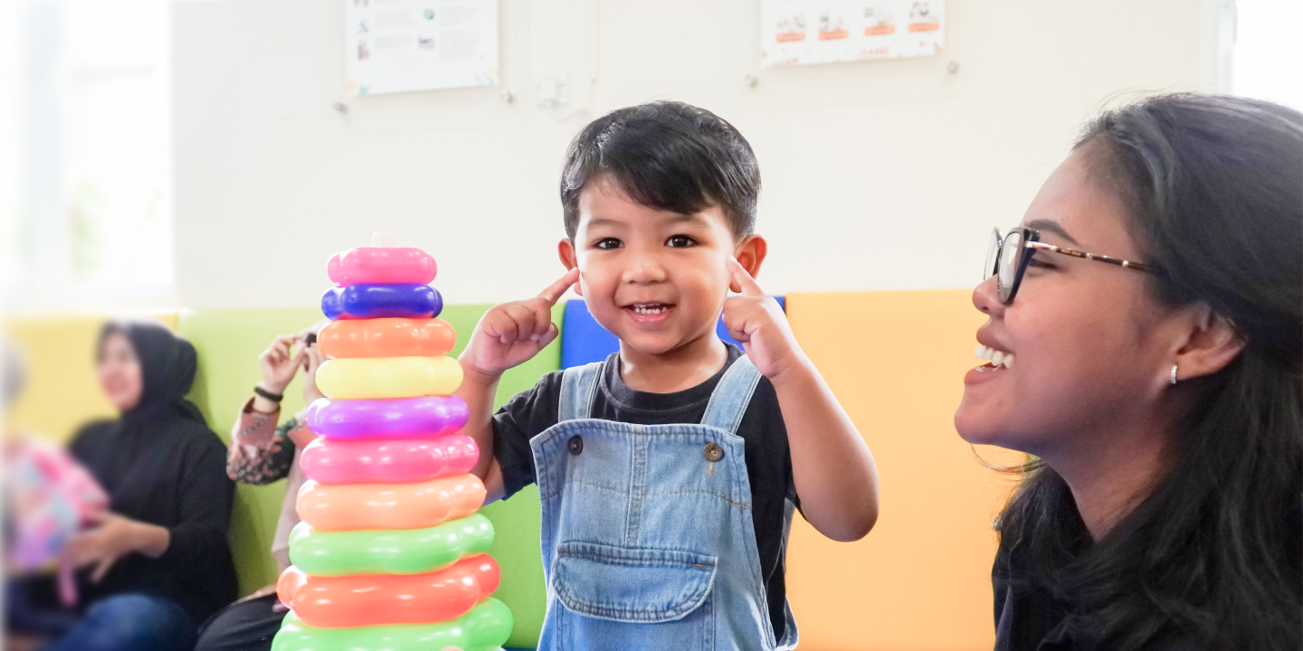 Sinergi strategis untuk memperkuat pengembangan & pendidikan anak usia dini