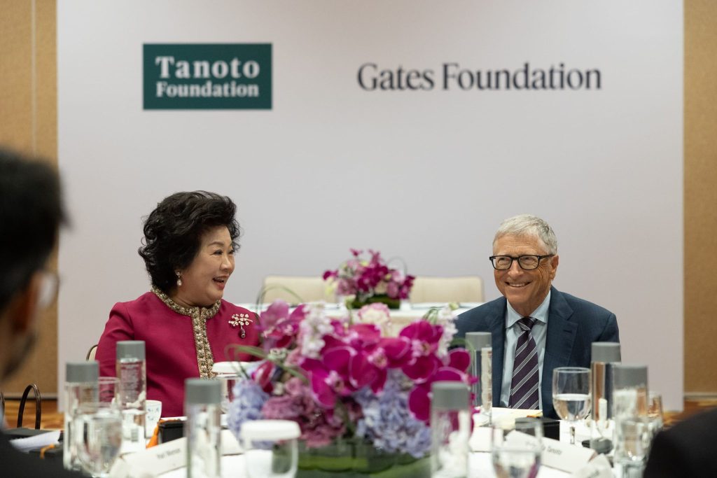 Tanoto Foundation dan Gates Foundation Bekerja Sama untuk Meningkatkan Kesehatan, Gizi, dan Pendidikan di Asia