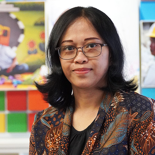 Asri Yusrina, S.E., M.Econ