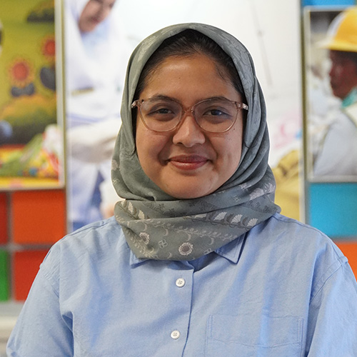 Farah Amalia, S.E., M.Si