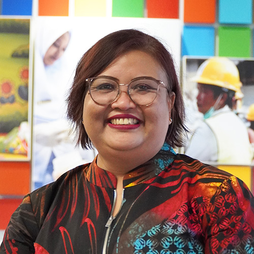 Fitriana Herarti, S. Psi., M.Psi.