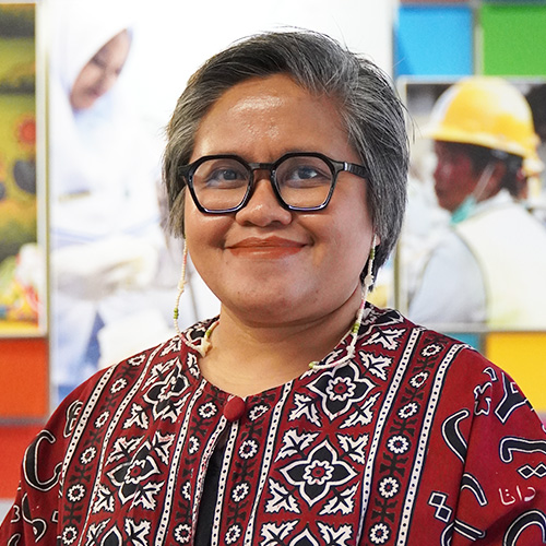 Hani Yulindrasari, S.Psi., M. Gendst., Ph.D