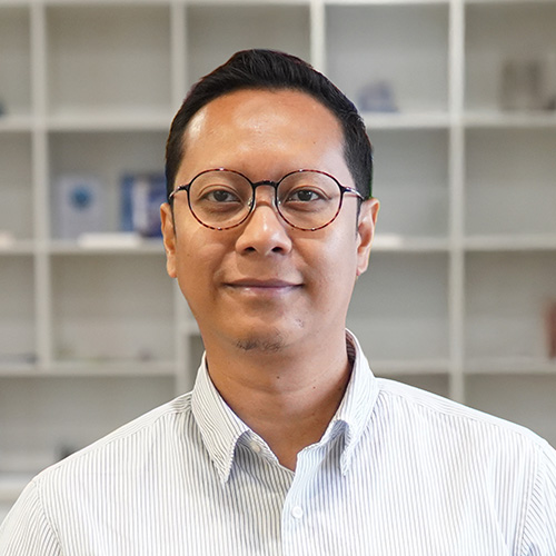 Nugroho Indra Warman, S.E., M.Si