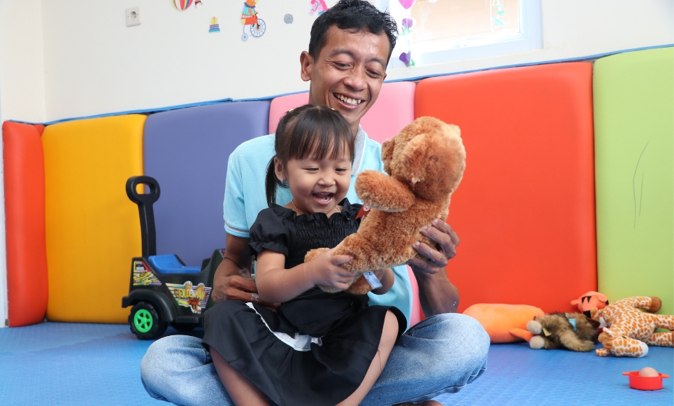 Pengasuhan Responsif, Fondasi Ketangguhan Keluarga