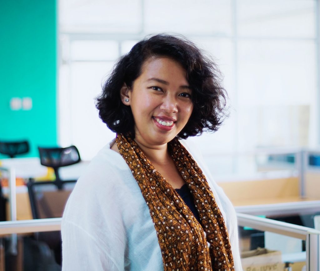 Astuti Kusumaningrum